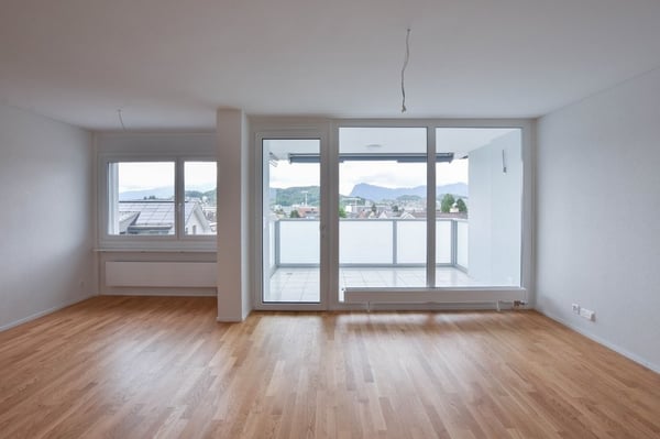 Moderne Familienwohnung in ruhigem Wohnquartier 2