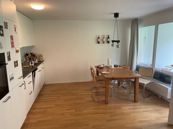 Moderne Familienwohnung in ruhigem Wohnquartier 4
