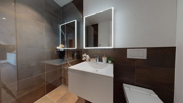 2.5 Zimmerwohnung im Eigentumsstandard. 5