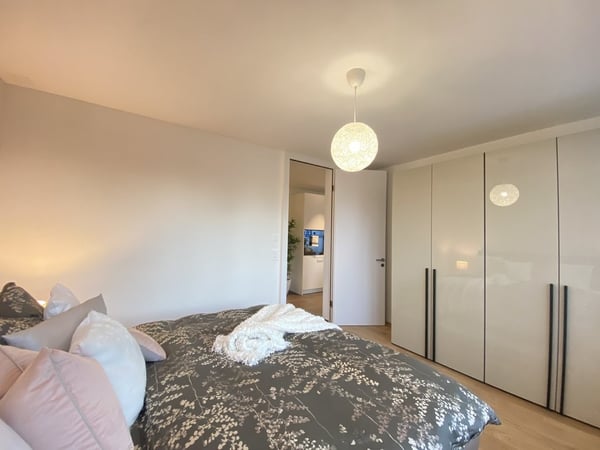 2.5 Zimmerwohnung im Eigentumsstandard. 4