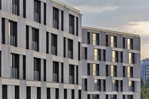 Im Waldacker - Modern wohnen zwischen Stadt und Natur