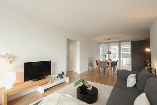 Im Waldacker - Modern wohnen zwischen Stadt und Natur 2