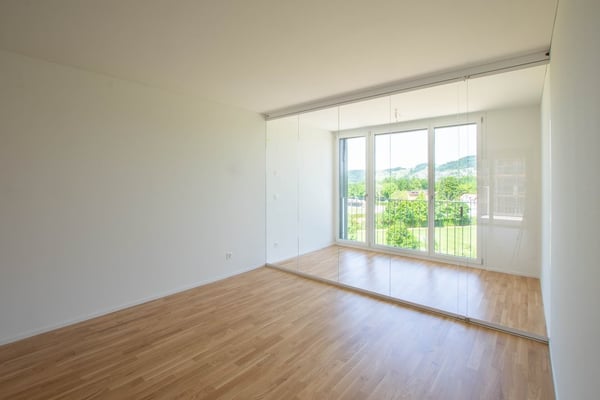 Im Waldacker - modern wohnen zwischen Stadt und Natur 1