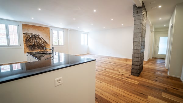 Loftwohnung mit separatem Hauseingang 2