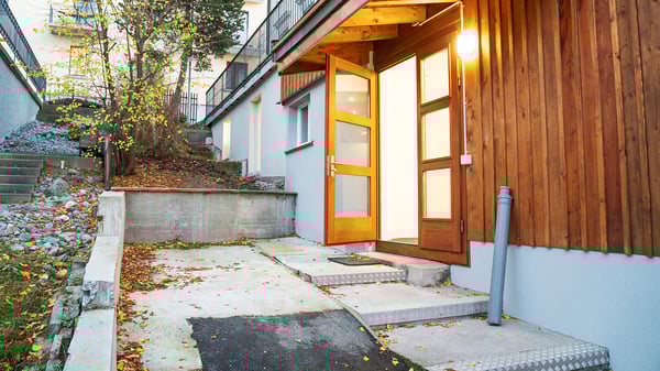 Loftwohnung mit separatem Hauseingang 8