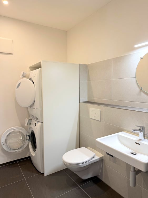 Loftwohnung mit separatem Hauseingang 6