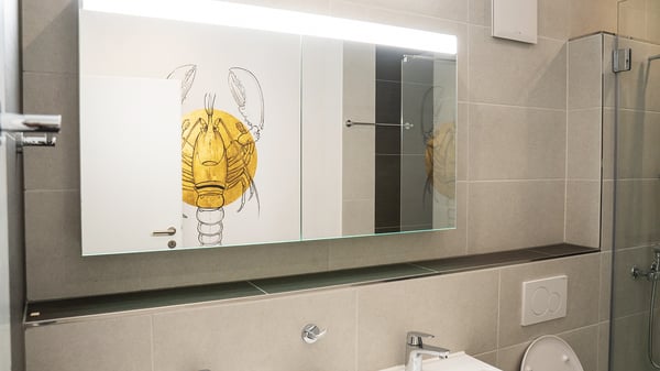 Loftwohnung mit separatem Hauseingang 7