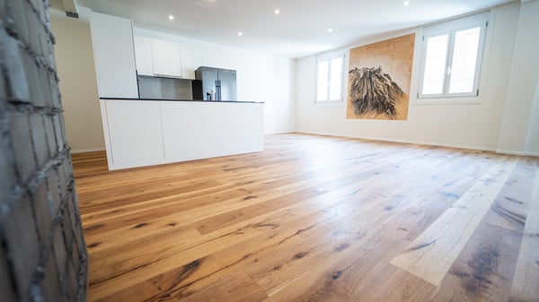 Loftwohnung mit separatem Hauseingang 3