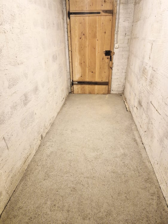 Lagerraum Nr. 8 und Nr. 9 2