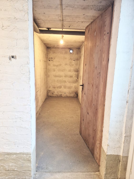 Lagerraum Nr. 8 und Nr. 9 1