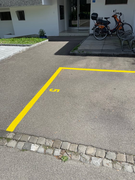 mehrere freie Abstellplätze 2