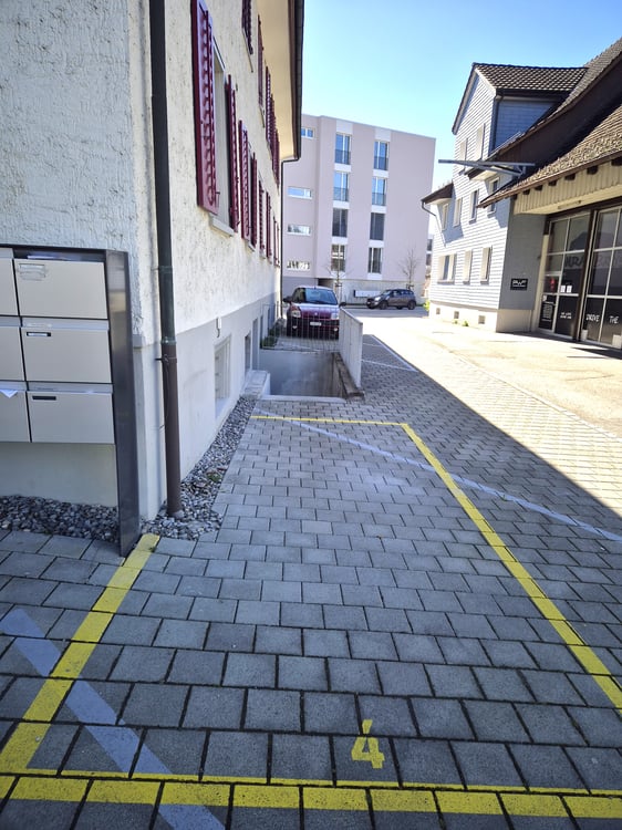 mehrere freie Lagerräume 3