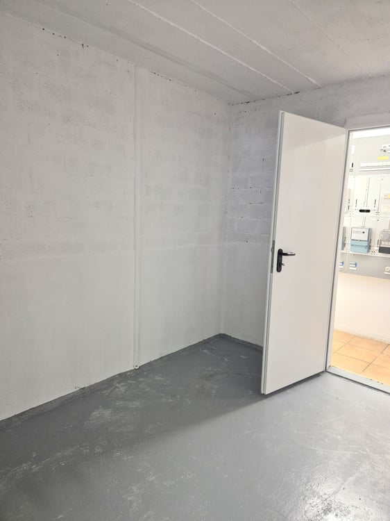 Lagerraum 20 Quadratmeter