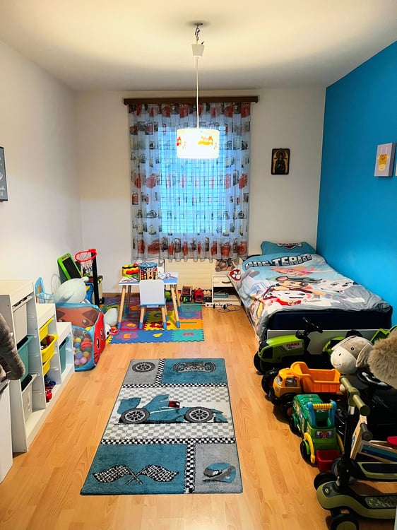 1-Zimmerwohnung per sofort 4