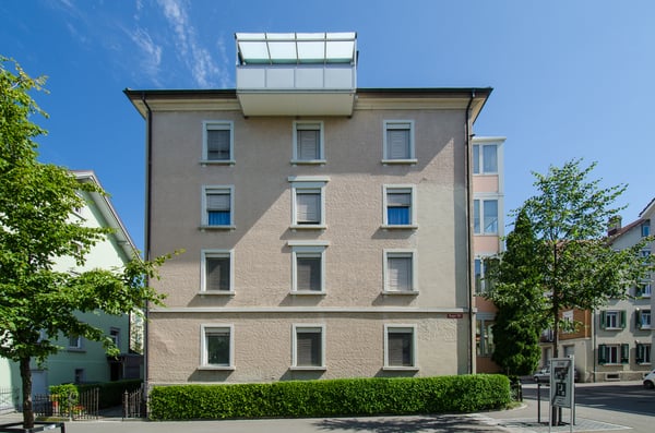 1-Zimmerwohnung per sofort 10