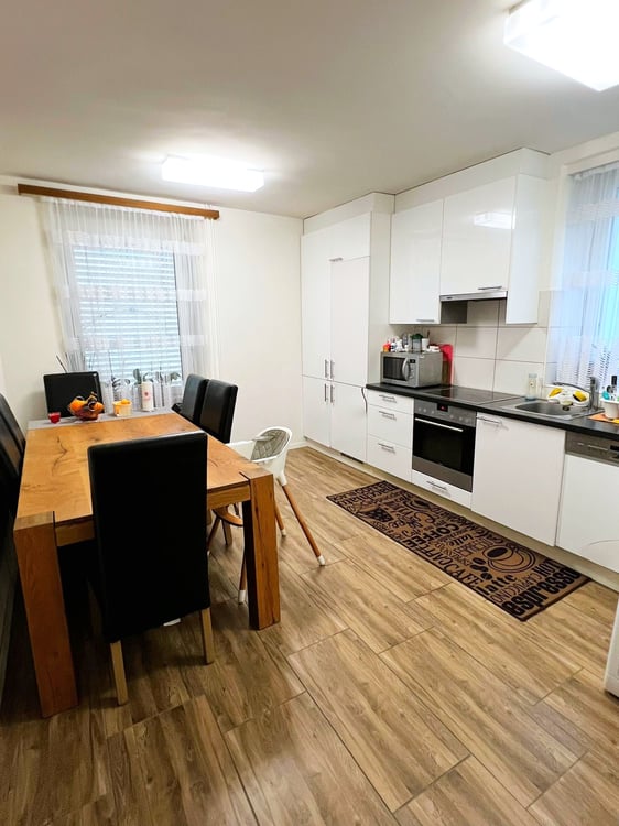 1-Zimmerwohnung per sofort 2