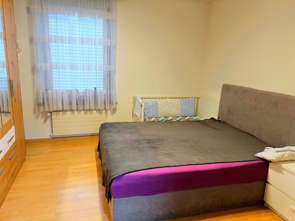 1-Zimmerwohnung per sofort 3