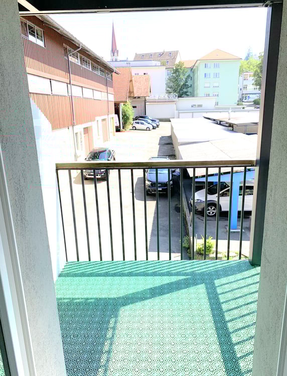 Wohnung mit Balkon im Herzen von St. Gallen 4