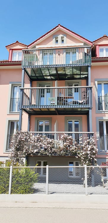 Wohnung mit Balkon im Herzen von St. Gallen 6