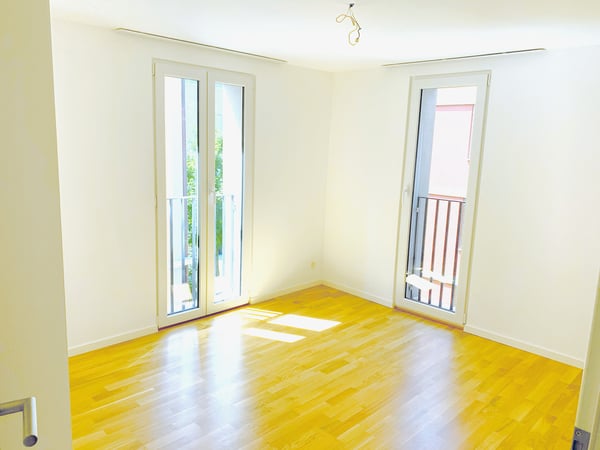 Wohnung mit Balkon im Herzen von St. Gallen 3
