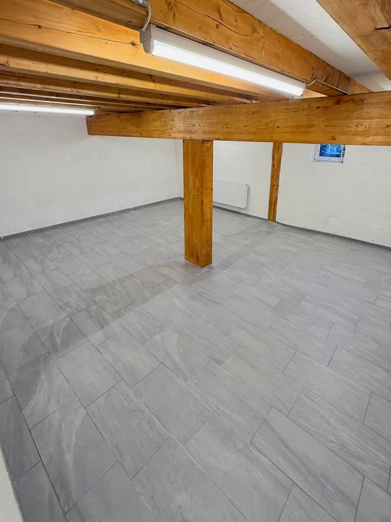 Zweigeschossiges Atelier 4