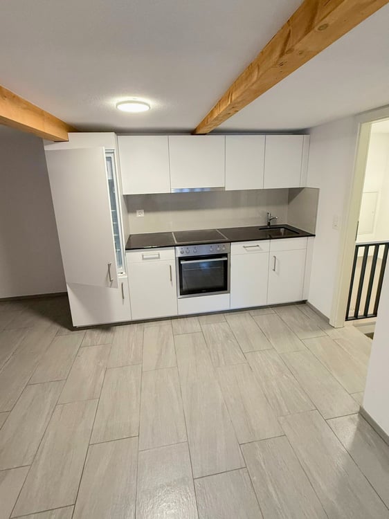 Zweigeschossiges Atelier 3