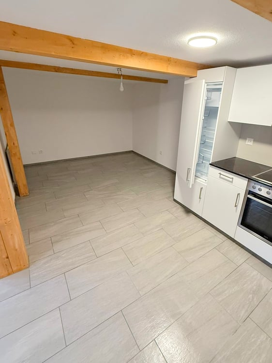 Zweigeschossiges Atelier 2