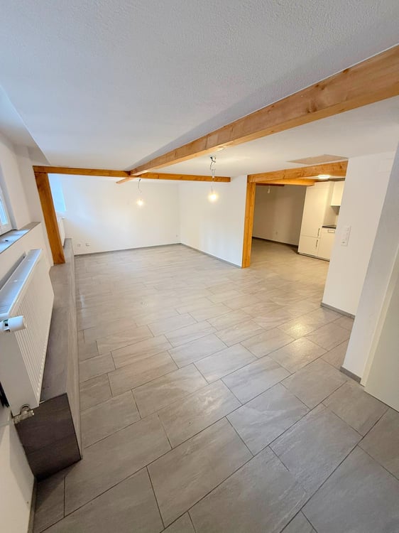 Zweigeschossiges Atelier 1