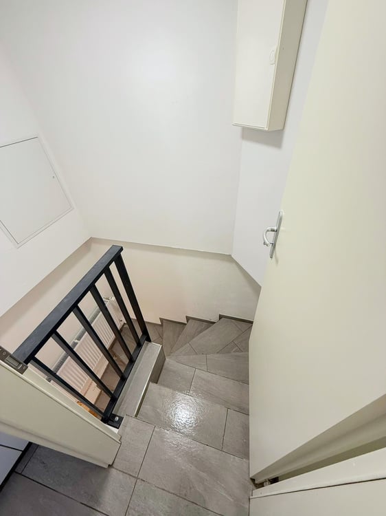 Zweigeschossiges Atelier 7