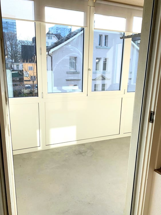 Wohnung mit Balkon an TOP Lage 3