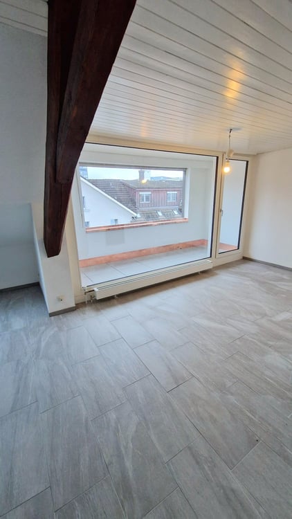 Erstbezug nach Sanierung 2