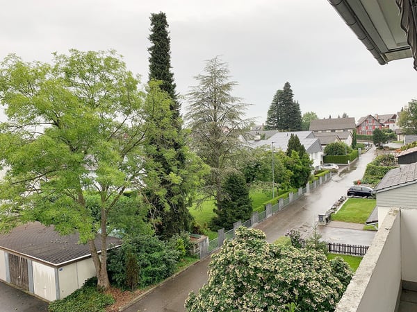 Helle, ruhige renovierte 1.5-Zimmer-Wohnung 10