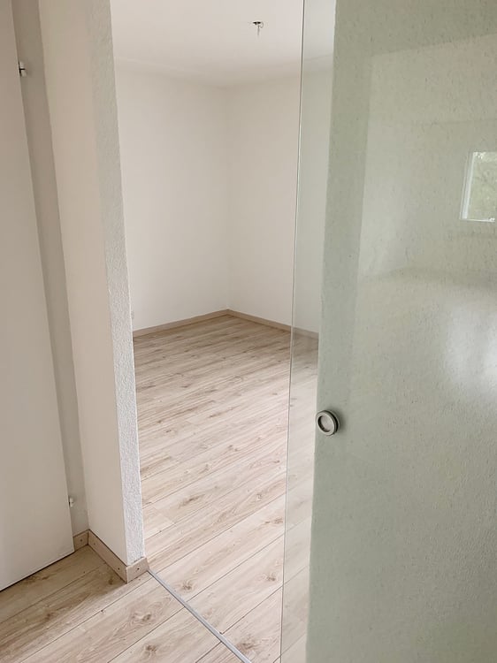 Helle, ruhige renovierte 1.5-Zimmer-Wohnung 5