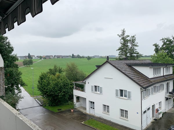 Helle, ruhige renovierte 1.5-Zimmer-Wohnung 11