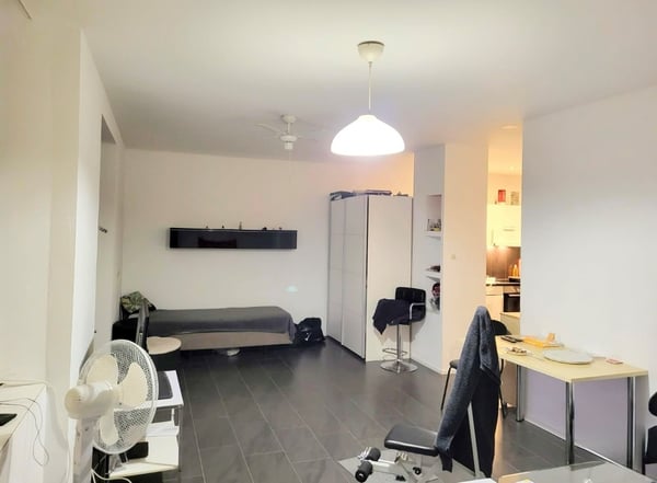 Wohnung am Bodensee 1