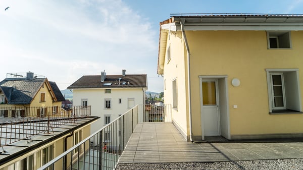 grosse 110m2 Loft-Wohnung in ehemaliger Schreinerei 6