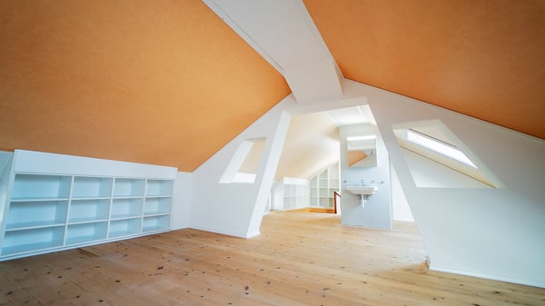 110m2 Loft-Wohnung in ehemaliger Schreinerei 2