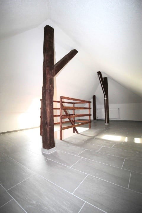 3.5-Zimmer Dachwohnung zweistöckig 10