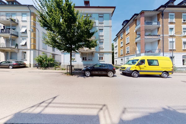 3.5-Zimmer Dachwohnung zweistöckig 12