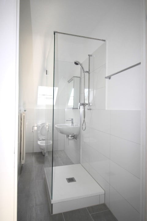 3.5-Zimmer Dachwohnung zweistöckig 8