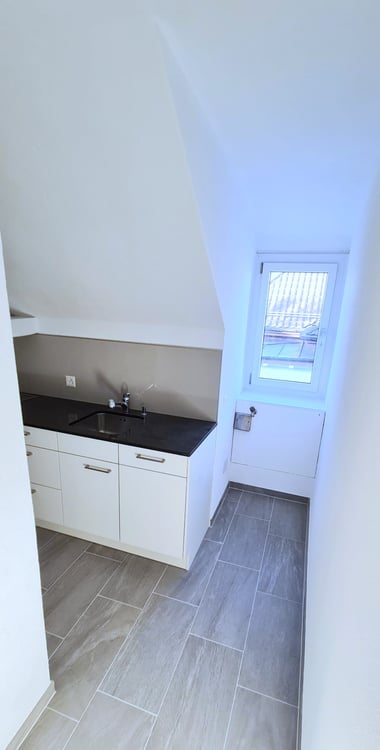 3.5-Zimmer Dachwohnung zweistöckig 4
