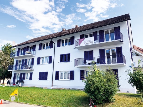 18m2 Lagerraum in Wängi 4