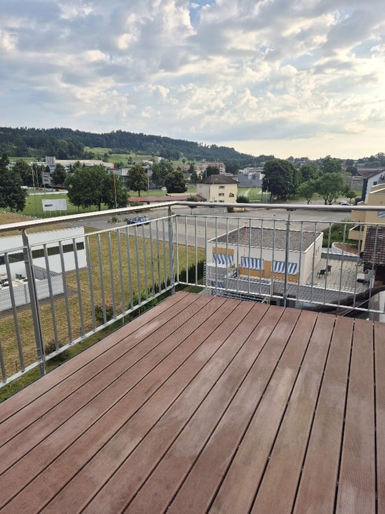 Dachwohnung mit Terrasse 9