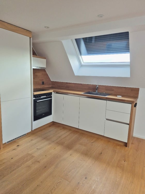 Dachwohnung mit Terrasse 2