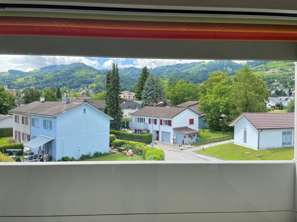 Ruhige Wohnlage mit Blick auf den Rheintal 10