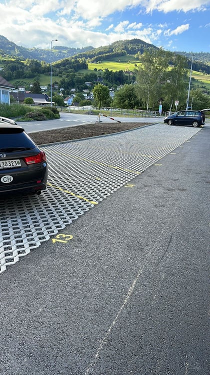 Freie Abstellplätze in Altstätten SG