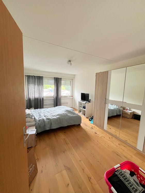 top Wohnung mit Blick ins Grüne an der Nordstrasse 26 in Altstätten SG 4