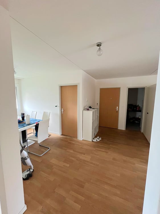 top Wohnung mit Blick ins Grüne an der Nordstrasse 26 in Altstätten SG 5