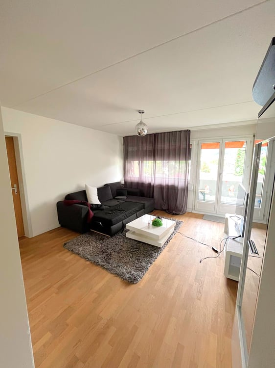 top Wohnung mit Blick ins Grüne an der Nordstrasse 26 in Altstätten SG 1
