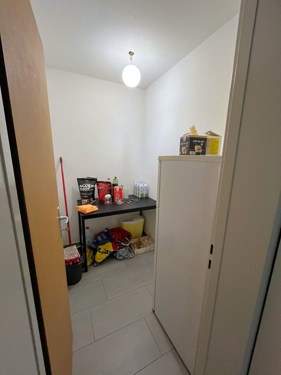 top Wohnung mit Blick ins Grüne an der Nordstrasse 26 in Altstätten SG 6